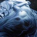 NU BLEU N°0