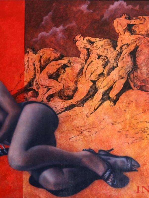 INFERNO VII