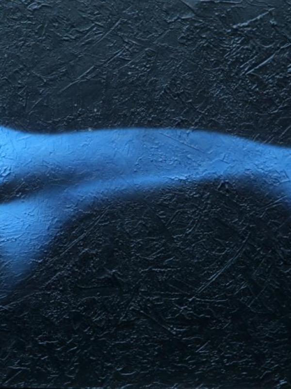 NU BLEU N°2