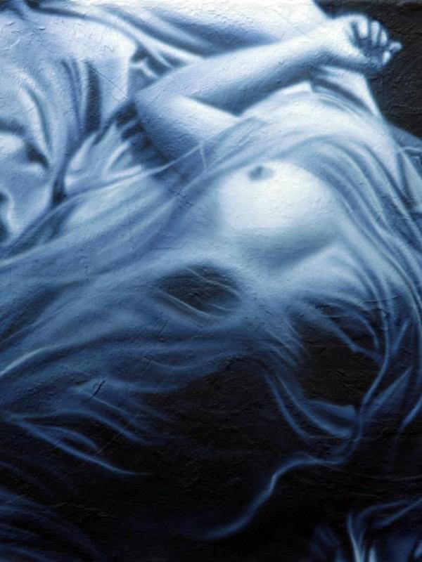 NU BLEU N°0