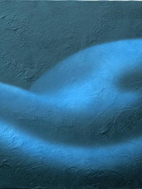 NU BLEU N°4