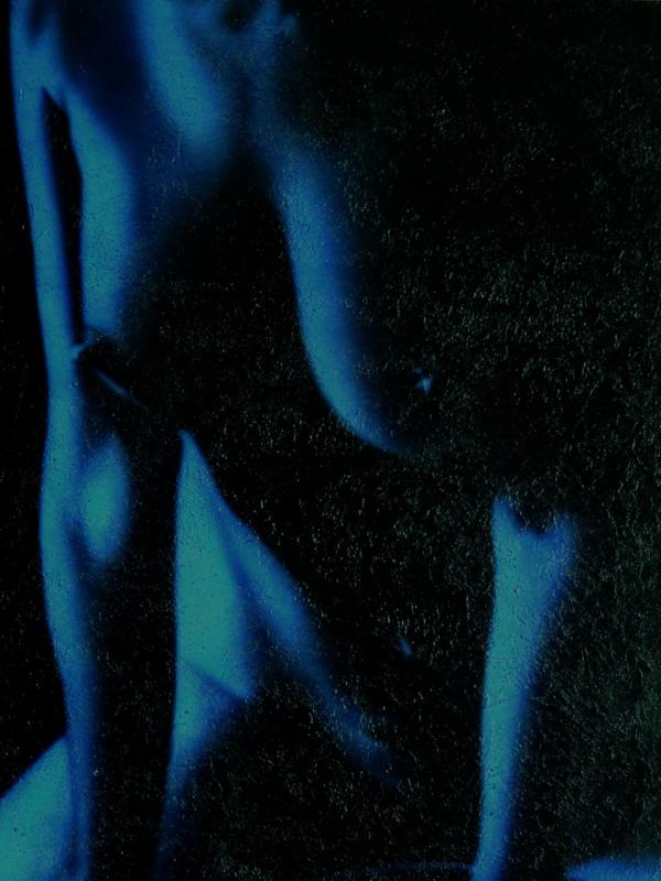 NU BLEU N°6
