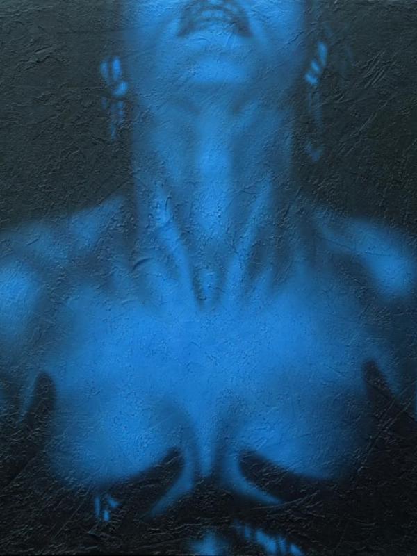 NU BLEU N°7