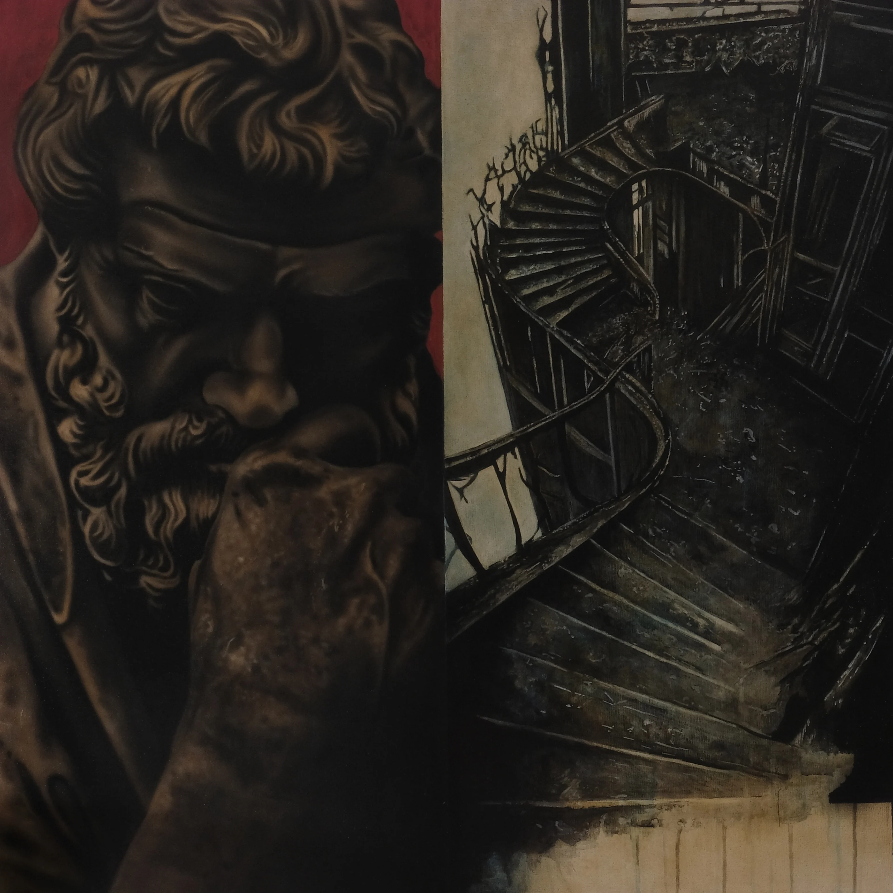 VESTIGE DE L'IMPENSE