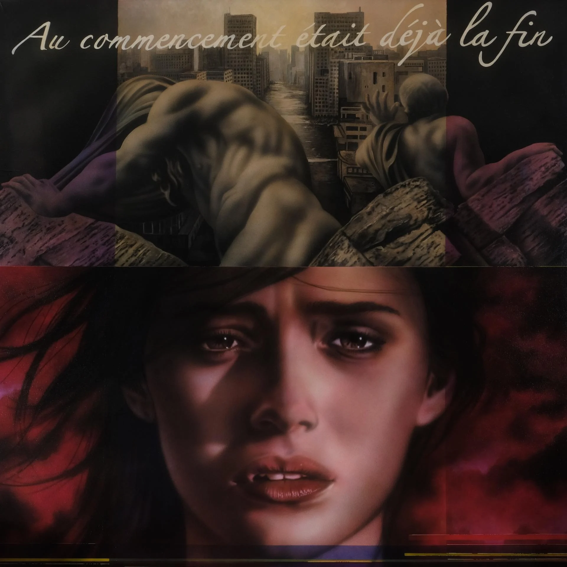Au commencement était déjà la fin